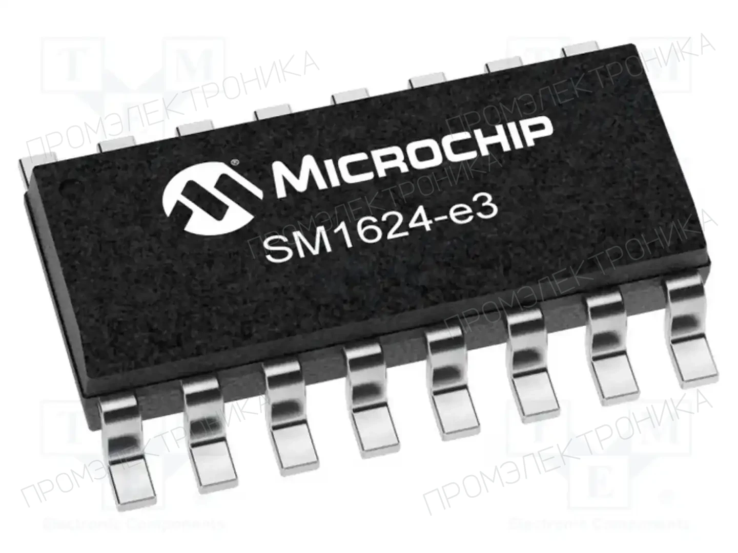 Microchip Technology SM1624E3/TR13 — Диоды защитные - сборки
