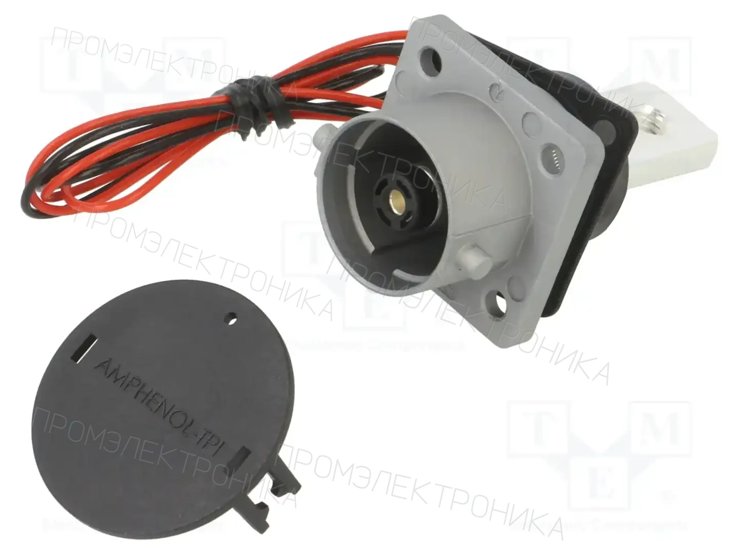 AMPHENOL GEC PL00Y-301-10M8-2 — Разъeмы DC
