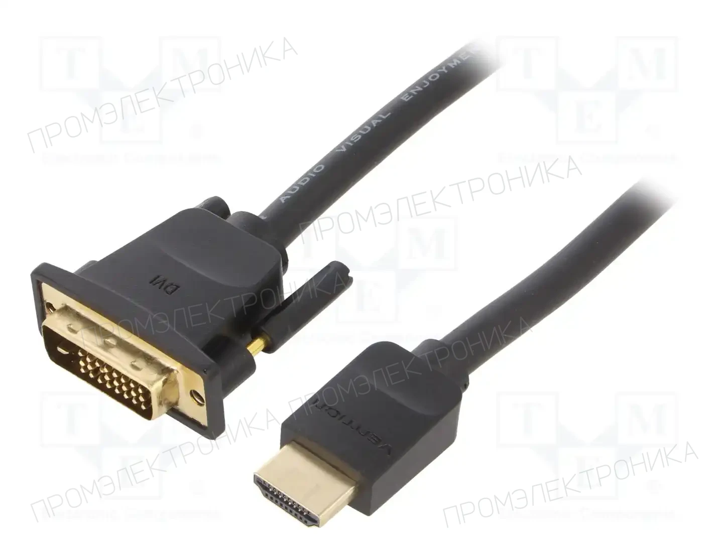 VENTION ABFBH — Кабели и адаптеры HDMI, DVI, DisplayPort