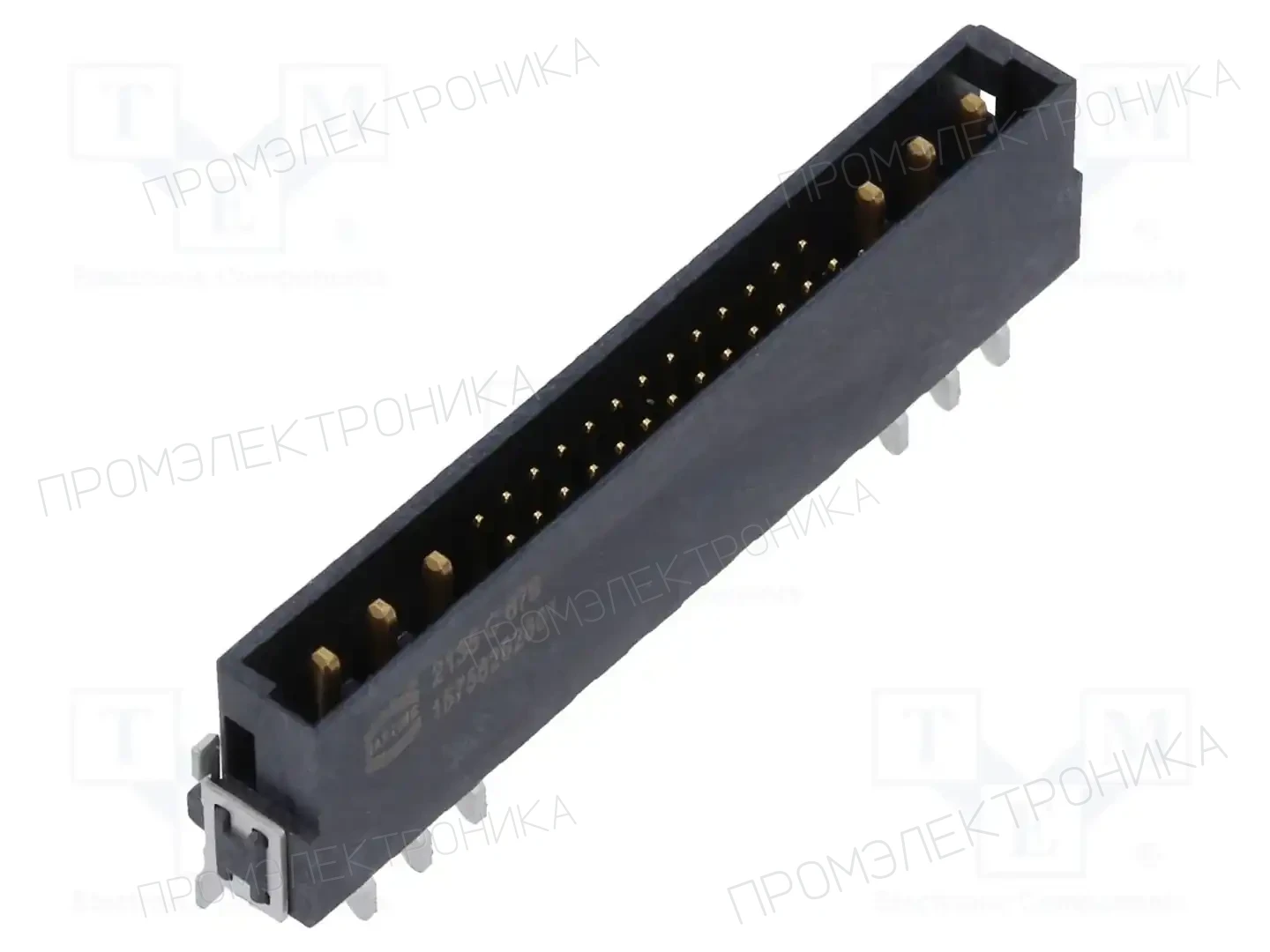 HARTING 15756262601333 — Разъeмы пластина - пластина