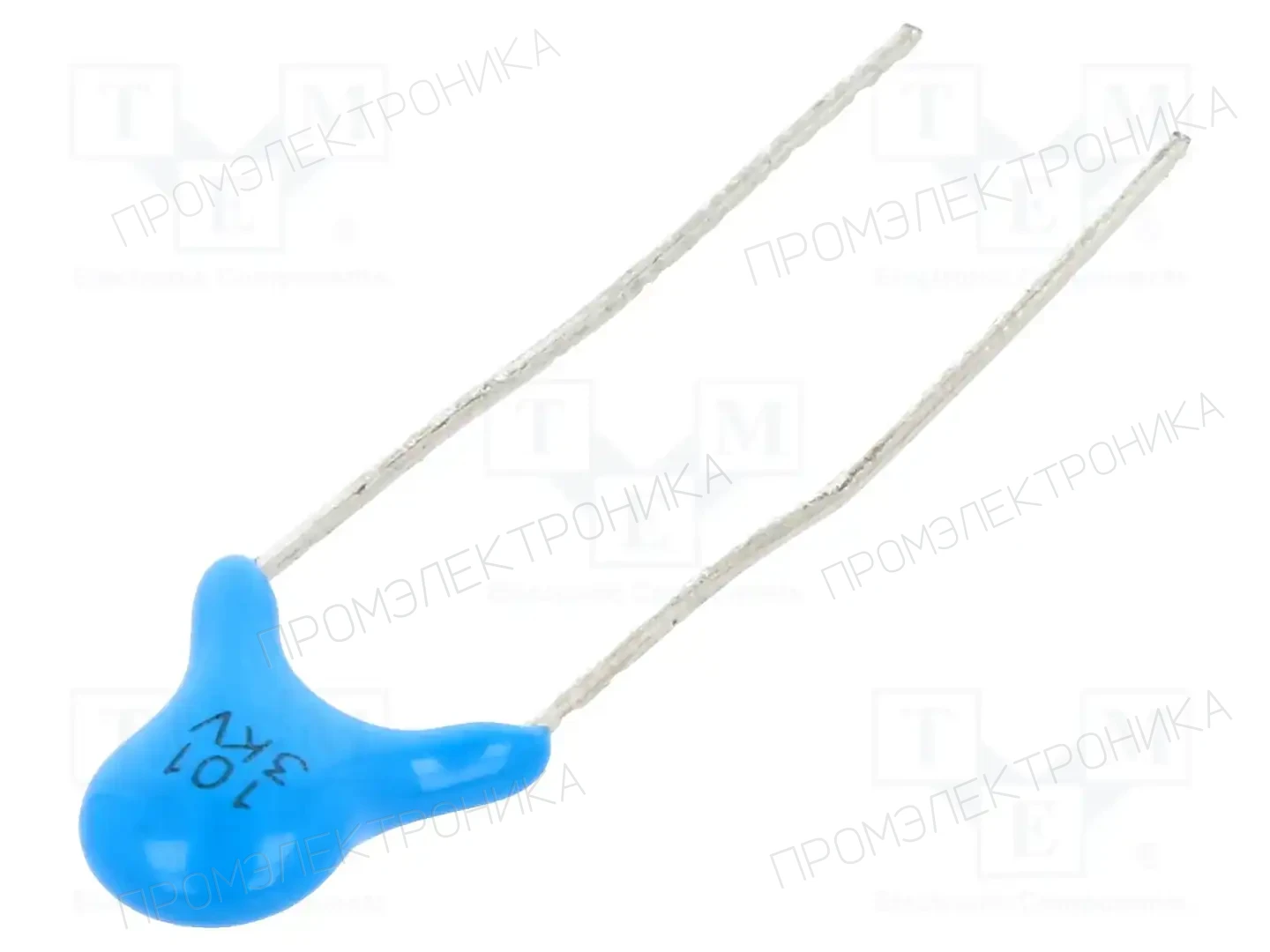 SR PASSIVES CCH-100P/3000V — Конденсаторы керамические