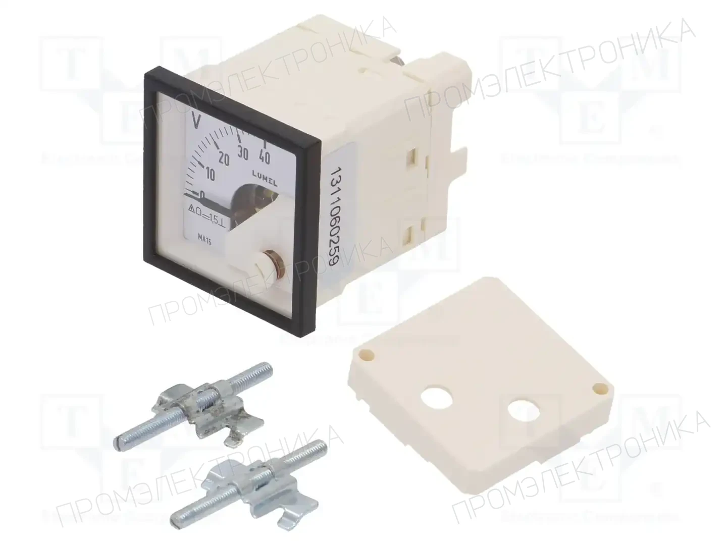 LUMEL MA16N A60900000A0 — Вольтметры
