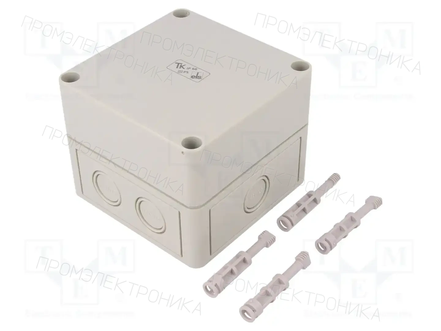 SPELSBERG 10590401 — Корпуса универсальные