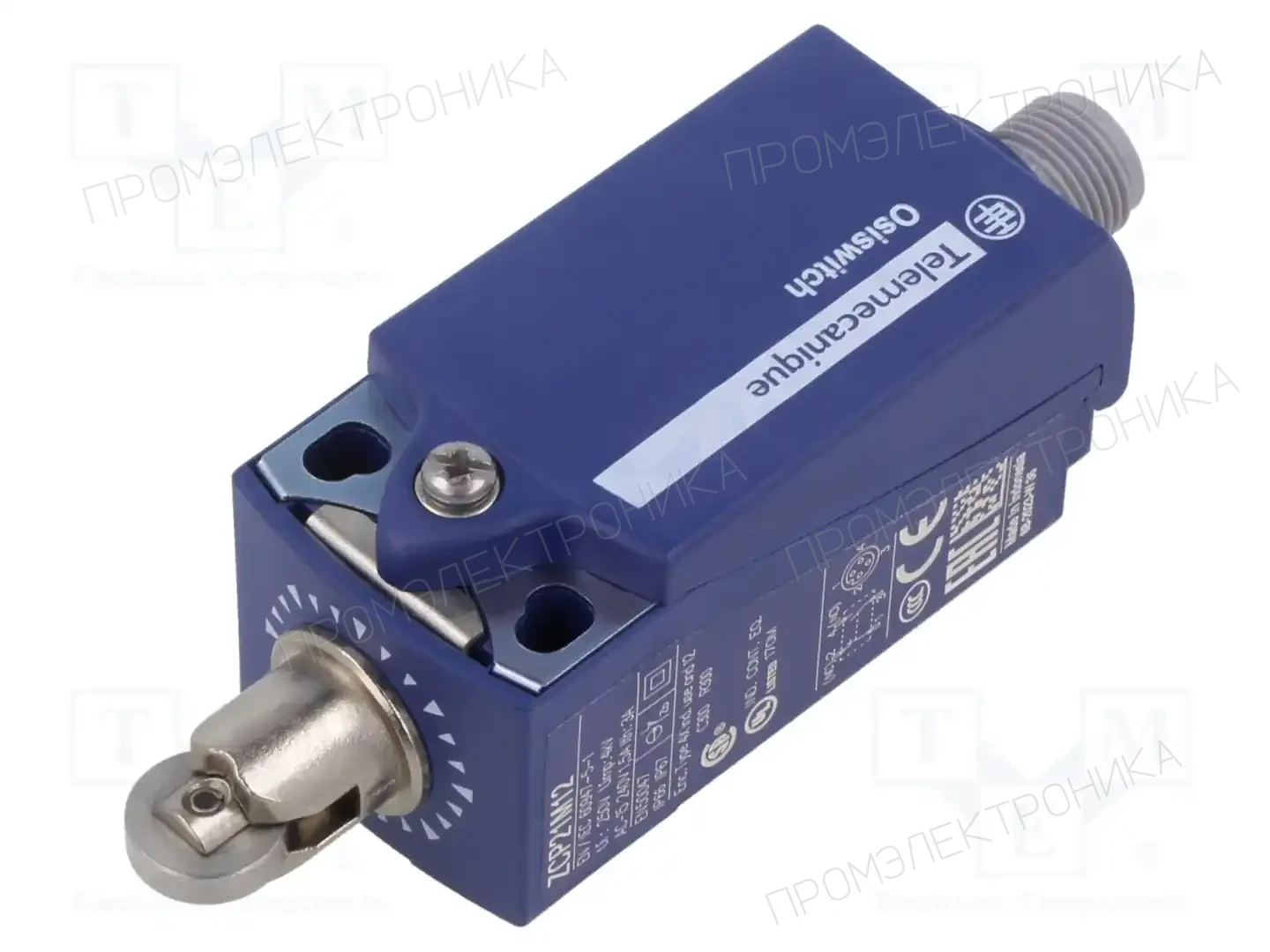 TELEMECANIQUE SENSORS XCKP2102M12 — Выключатели концевые