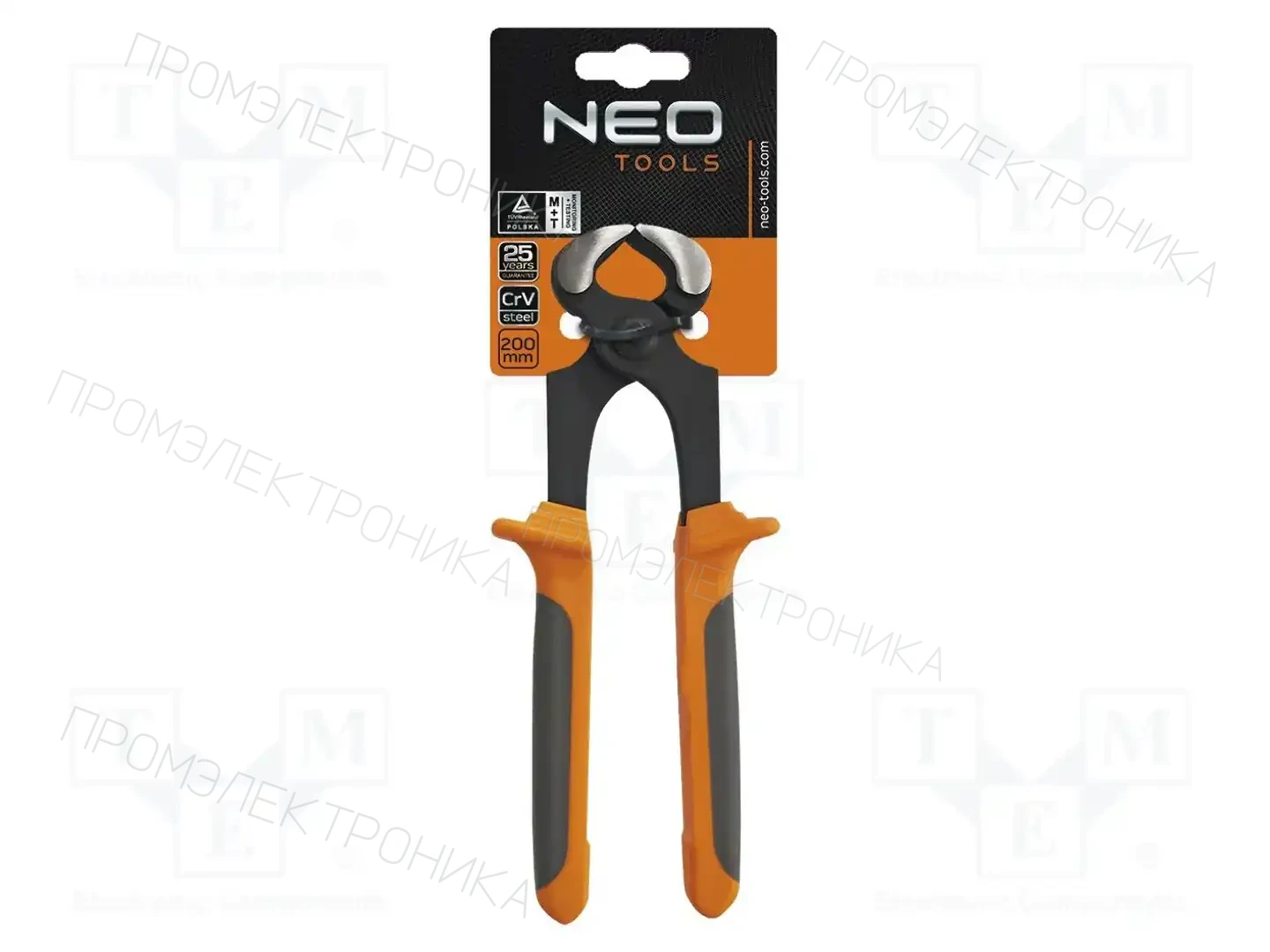 NEO TOOLS 01-150 — Клещи-кусачки для резки