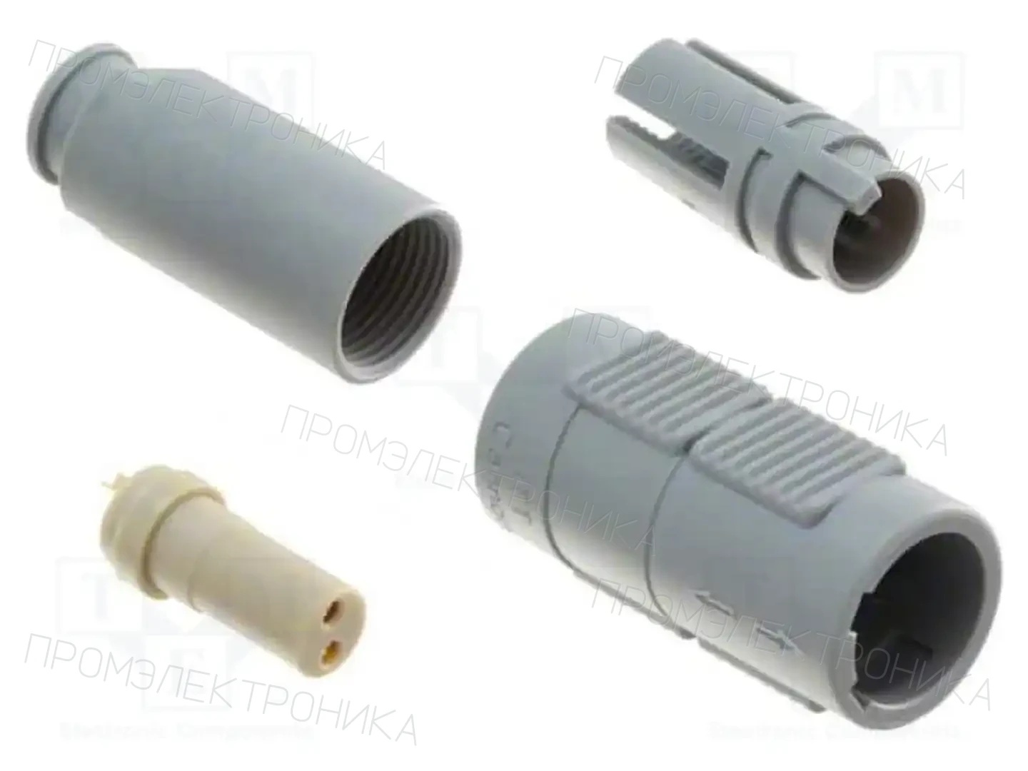 ITT CANNON 132042-0195 — Разъeмы CPC