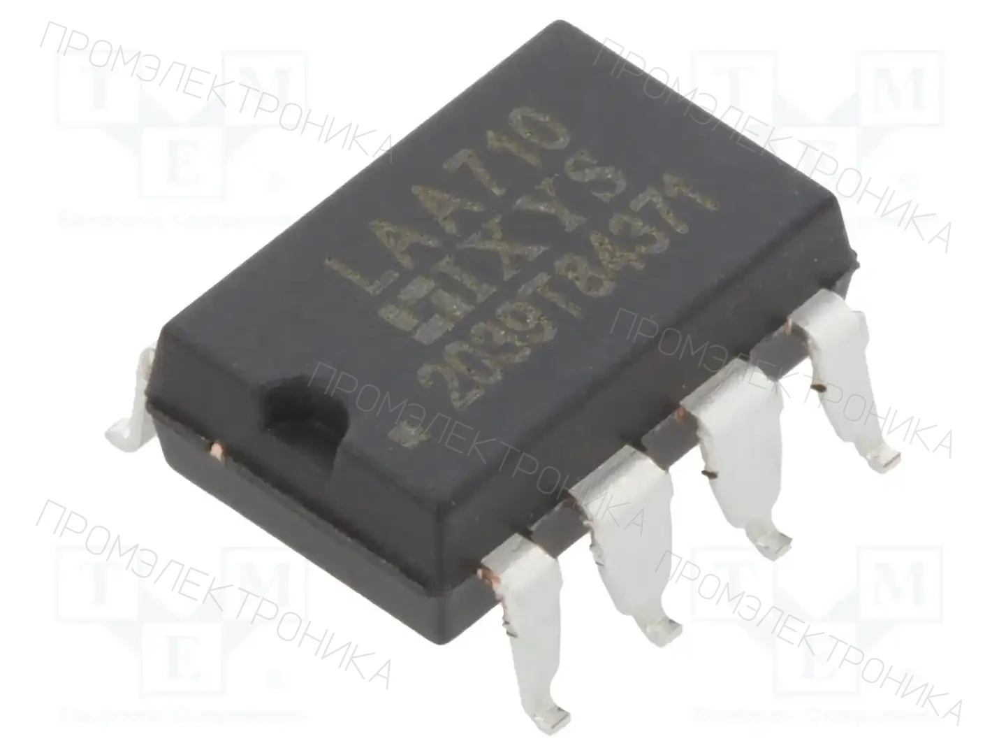 IXYS LAA710S — Реле SSR однофазные