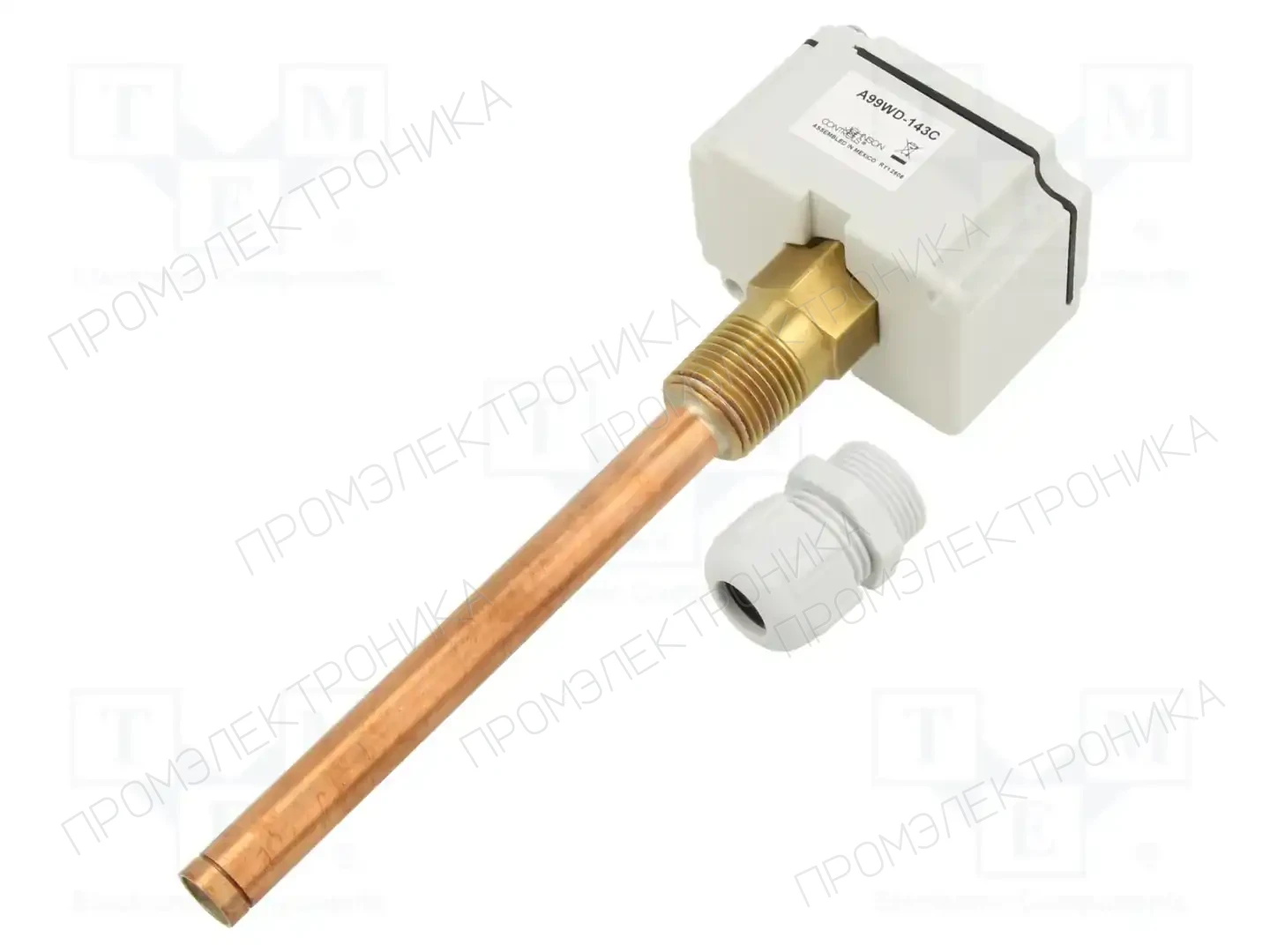 JOHNSON CONTROLS / PENN A99WD-143C — Датчики температуры - резистивные