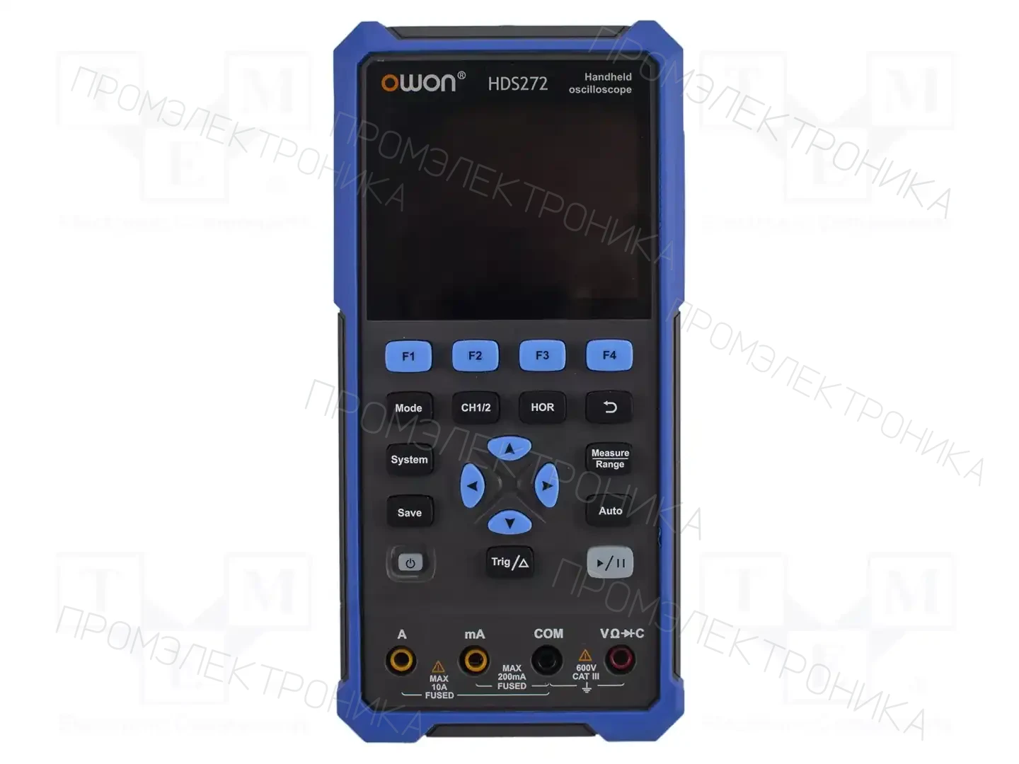 OWON HDS242S — Осциллоскопы переносные, скопометры