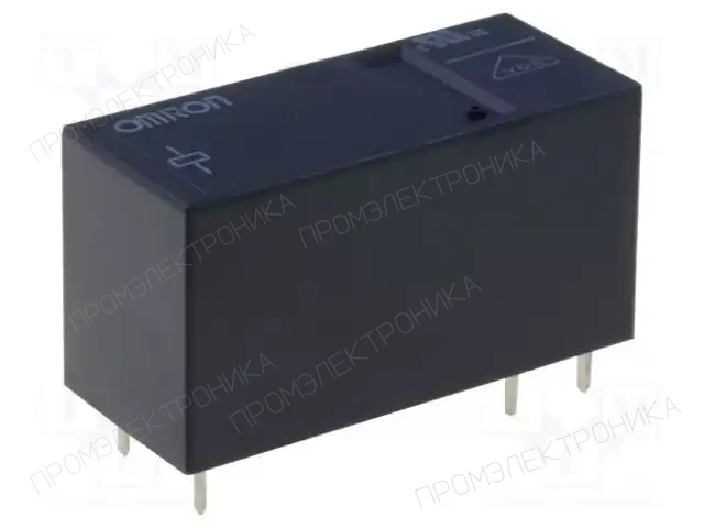OMRON Electronic Components G5RL-1A-E-HR 12VDC — Реле электромагн. миниатюрные