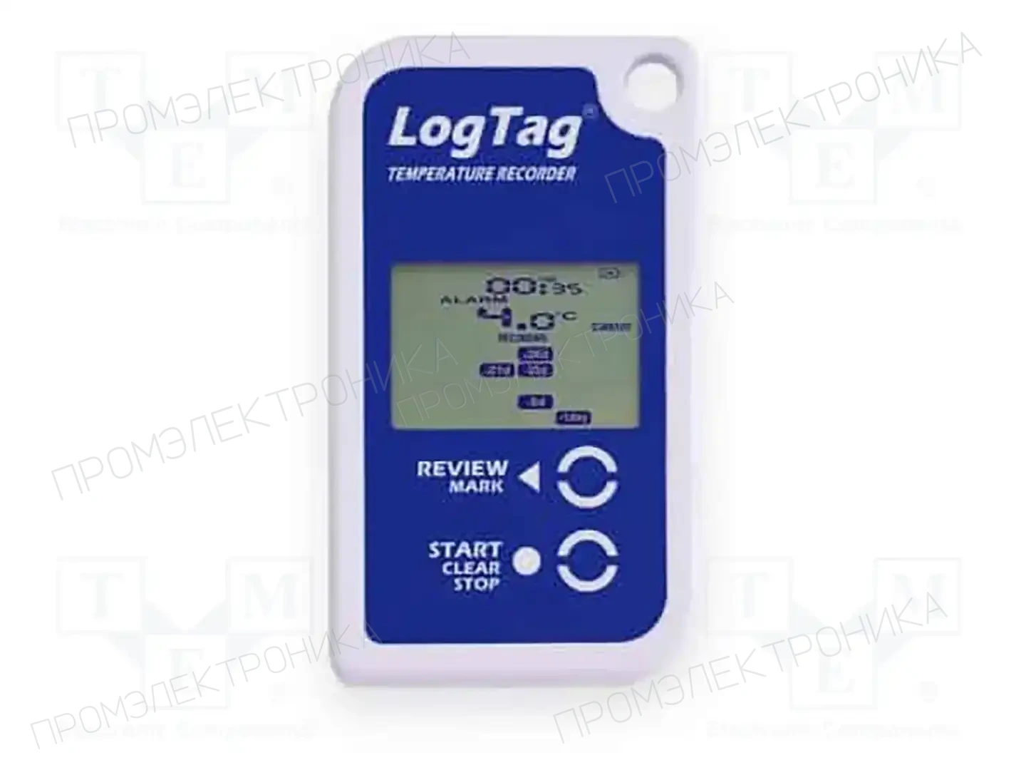 LogTag TRID30-7F — Регистраторы температуры и влажности