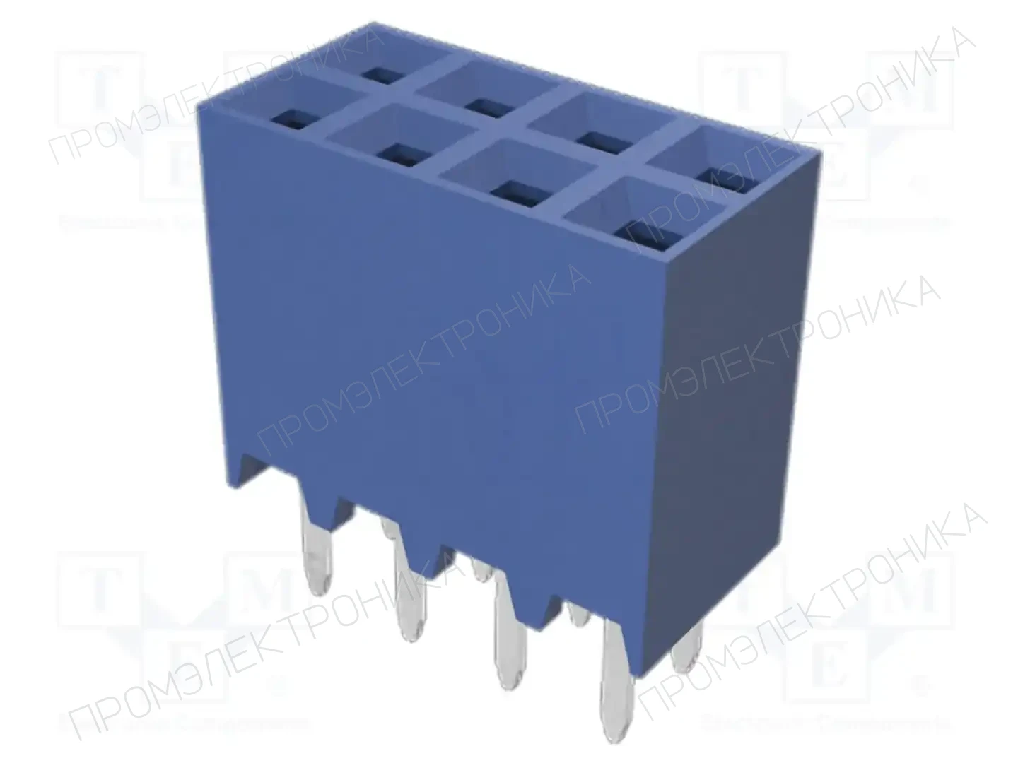 AMPHENOL COMMUNICATIONS SOLUTIONS 87606-304LF — Разъeмы сигнальные растр 2,54мм