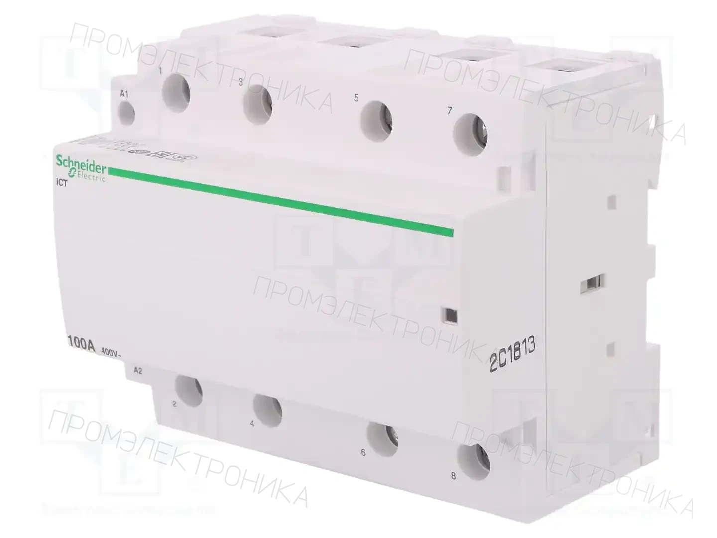 SCHNEIDER ELECTRIC A9C20884 — Контакторы - установочные модульные