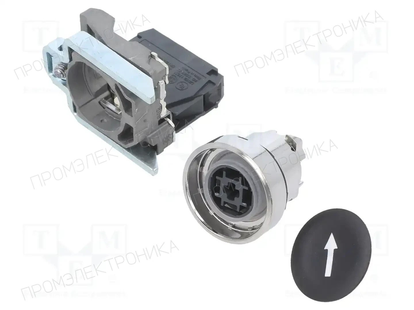 SCHNEIDER ELECTRIC XB4BA3351 — Переключатели панельные стандартные 22мм
