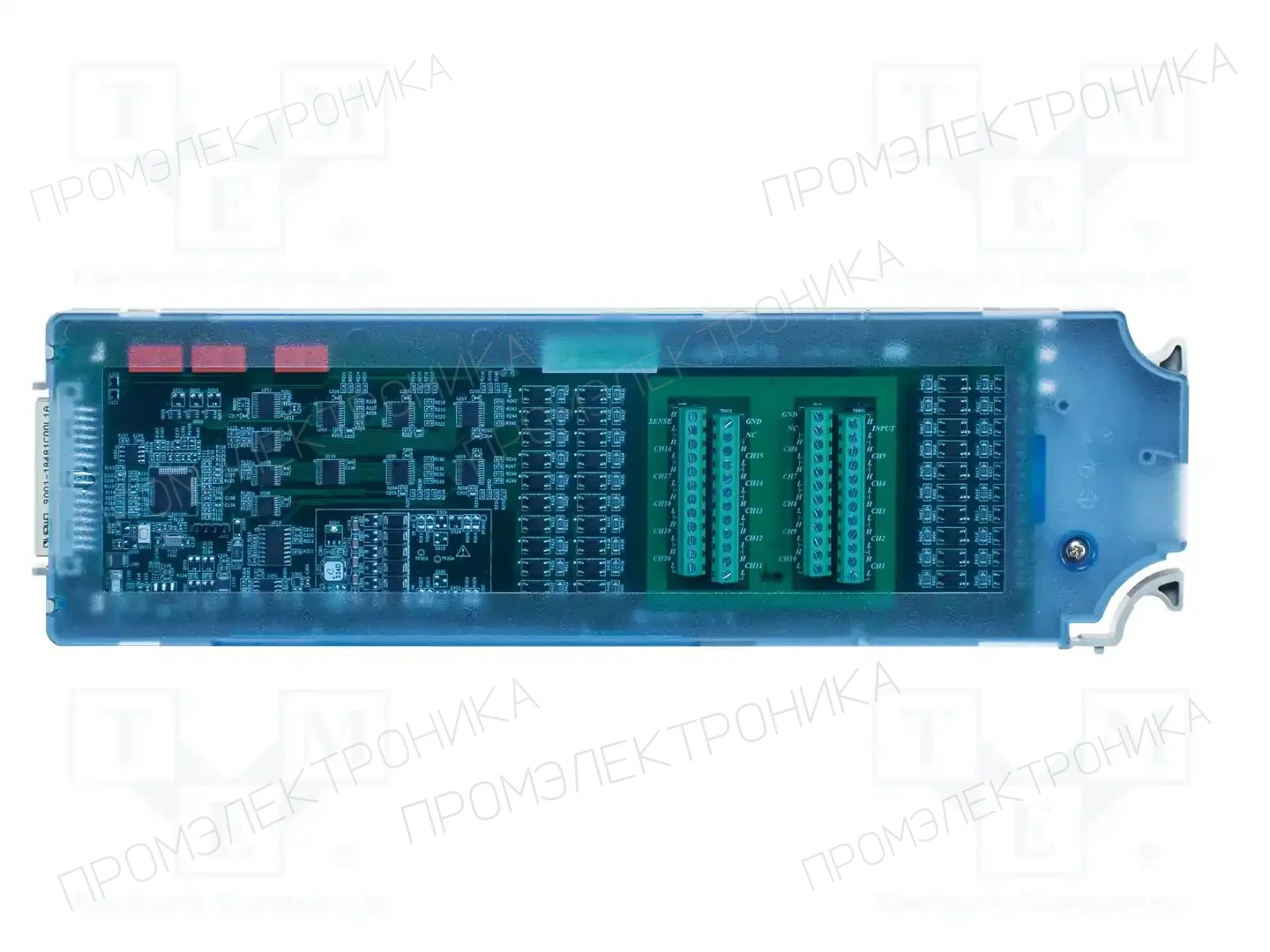 GW INSTEK DAQ-900 20CH MULTIPLEXER — Системы распределения данных