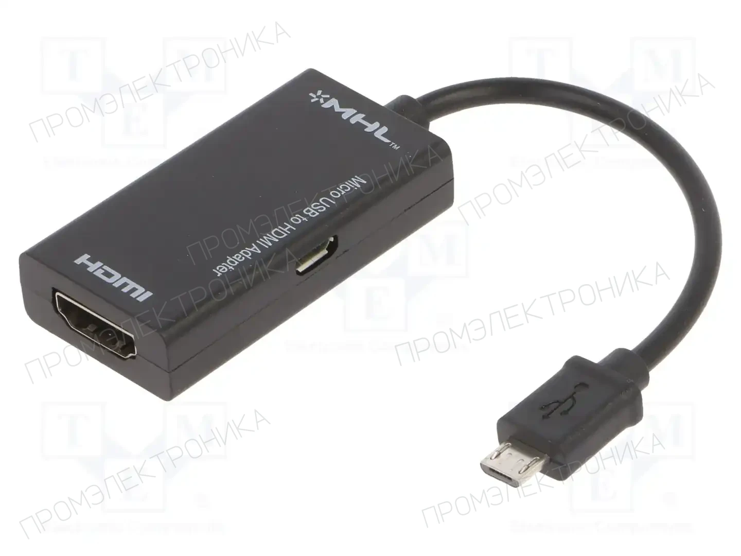 GEMBIRD A-MHL-002 — Кабели и адаптеры USB