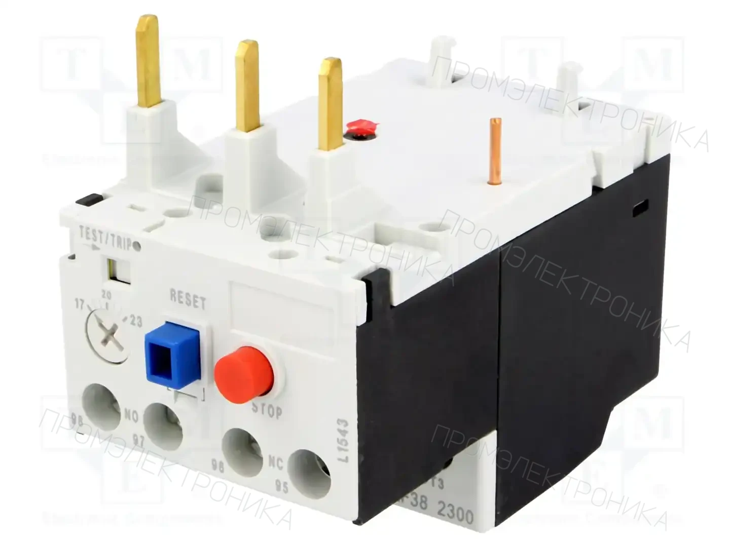 LOVATO ELECTRIC RF382300 — Контакторы - дополнительное оборудование