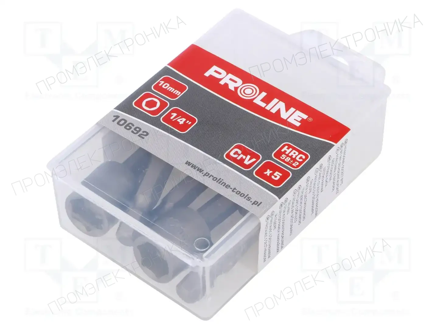 PROLINE 10692 — Наконечники для отверток