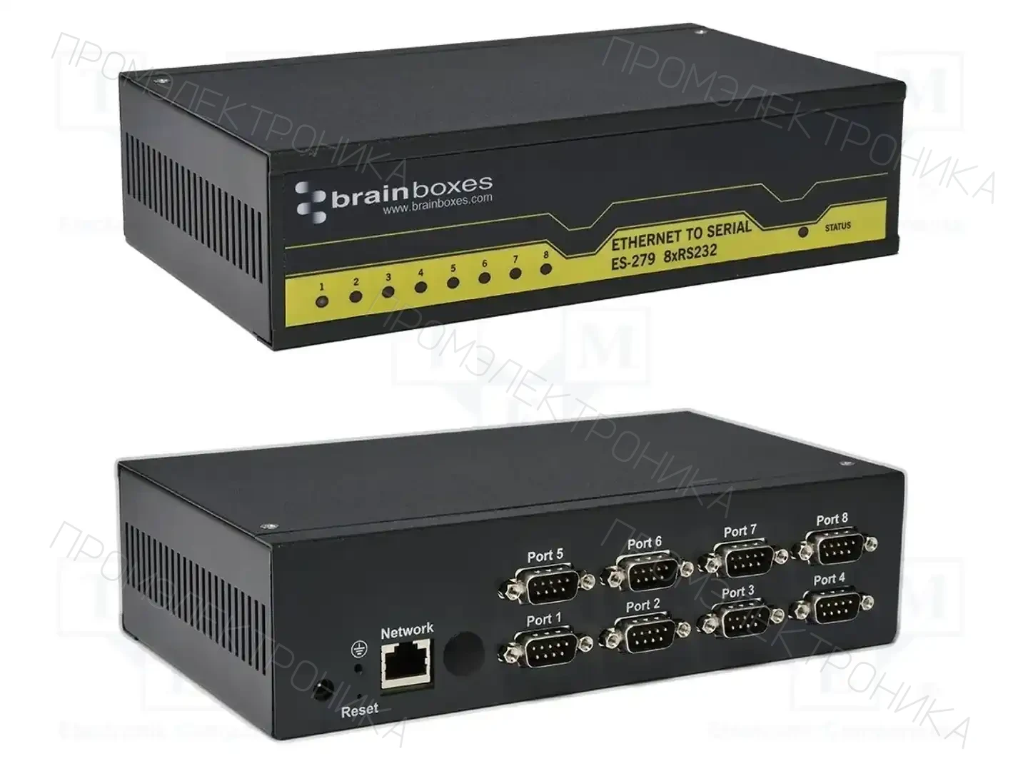 BRAINBOXES ES-279 — Промышленные сети