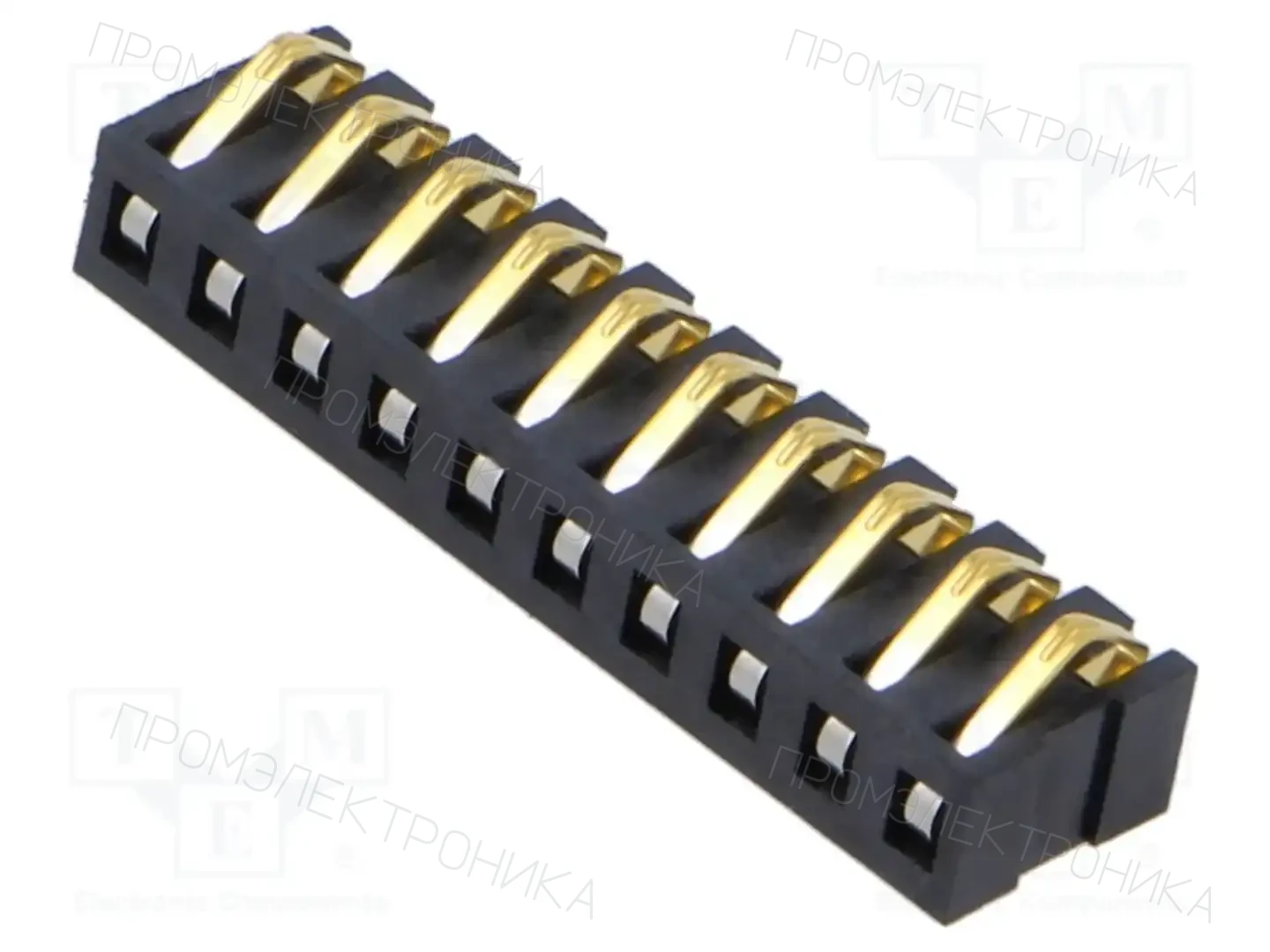 SAMTEC SIB-110-02-F-S-LC — Разъeмы пластина - пластина