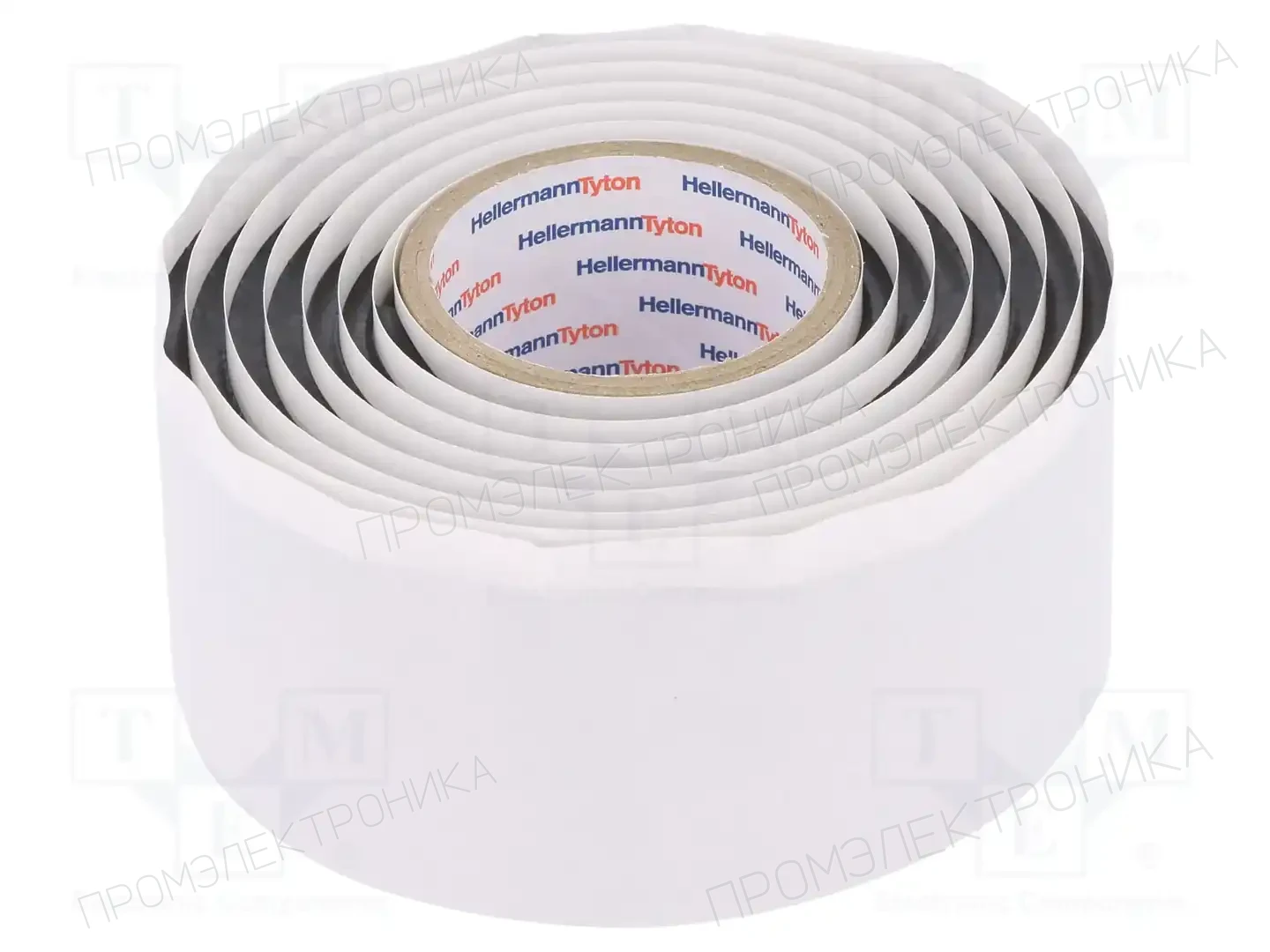 HELLERMANNTYTON 711-10300 HELATAPE POWER650 — Ленты самовулканизирующиеся