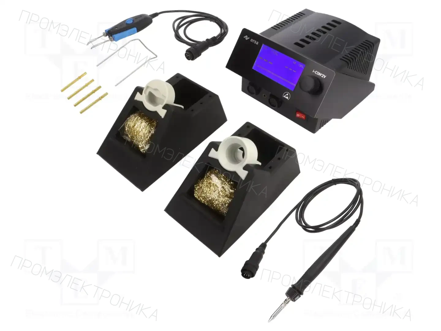 ERSA 0IC2205VC — Станции пайки и распайки