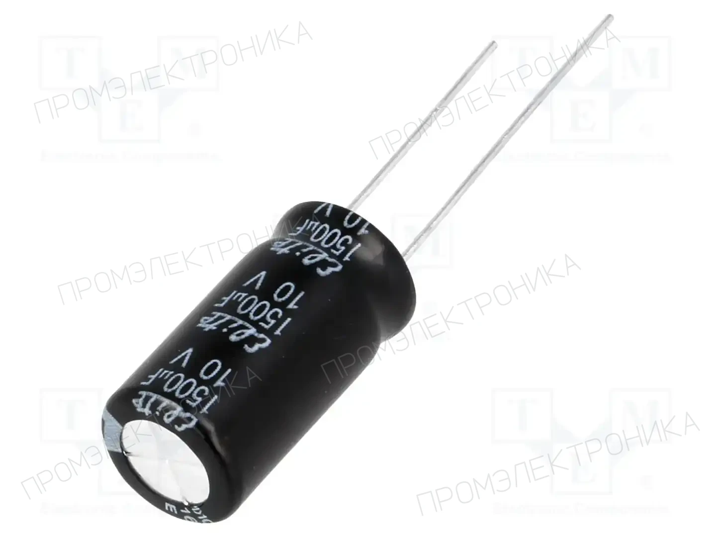 Elite PF1A152MNN1020 — Конденсаторы электролитические THT