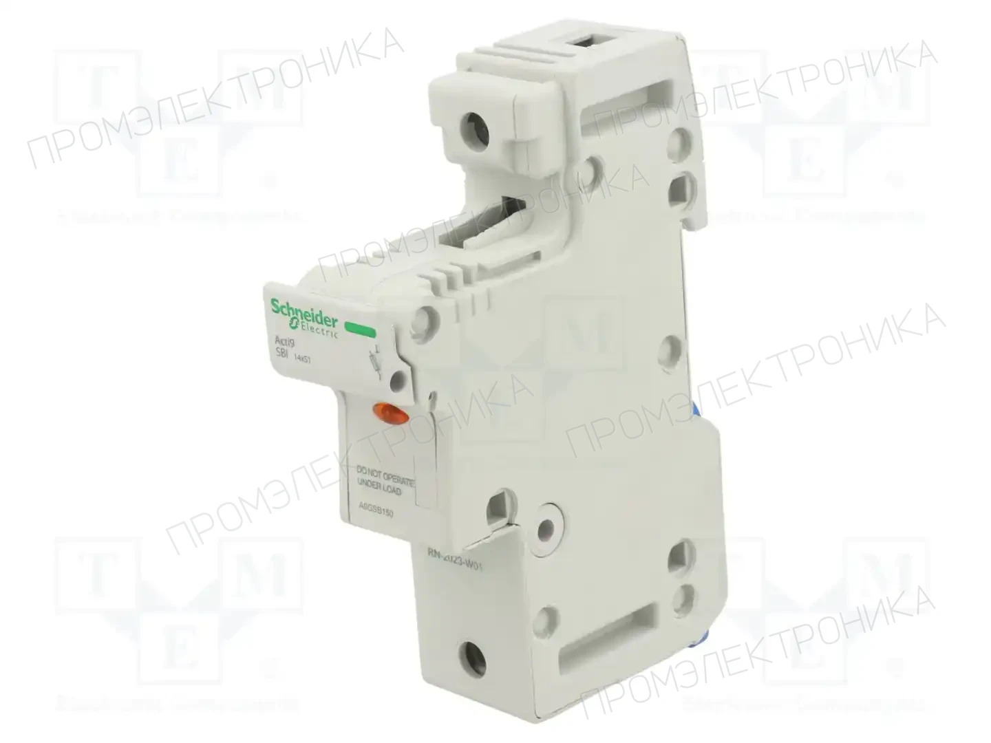 SCHNEIDER ELECTRIC A9GSB150 — Гнезда предохранительные на DIN-рейку