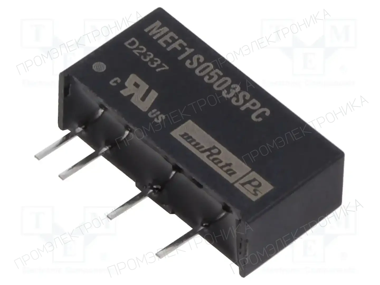 Murata Power Solutions MEF1S0503SPC — Преобразователи DC/DC