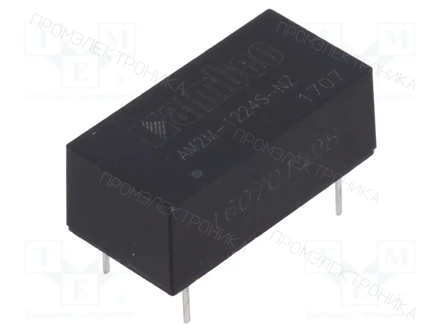 AIMTEC AM2M-1224S-NZ — Преобразователи DC/DC