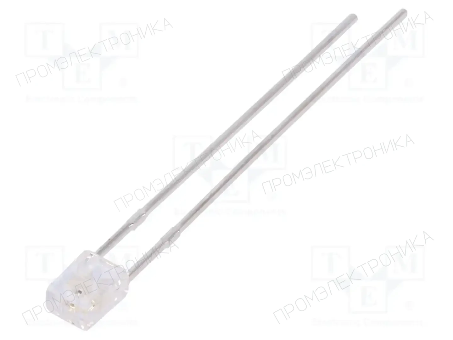 LUCKYLIGHT LL-234YC2Q-2B — Светодиоды THT прямоугольные