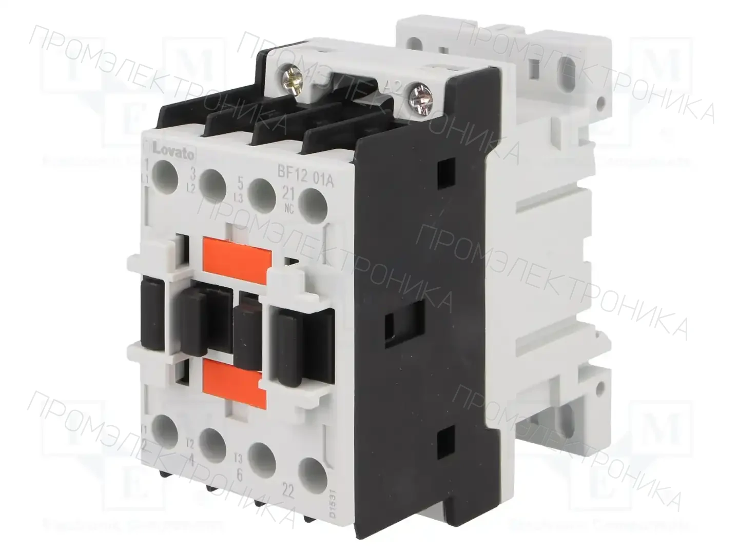 LOVATO ELECTRIC BF1201A024 — Контакторы - главные модули