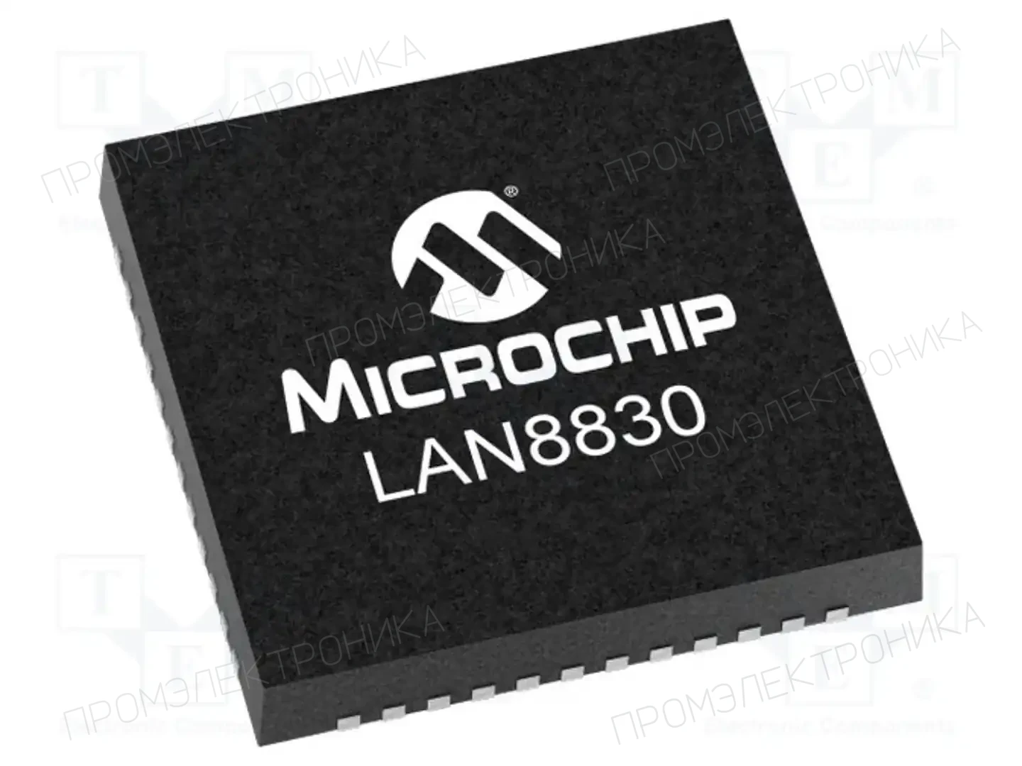 Microchip Technology LAN8830/PSA — Микросхемы - интерфейс Ethernet