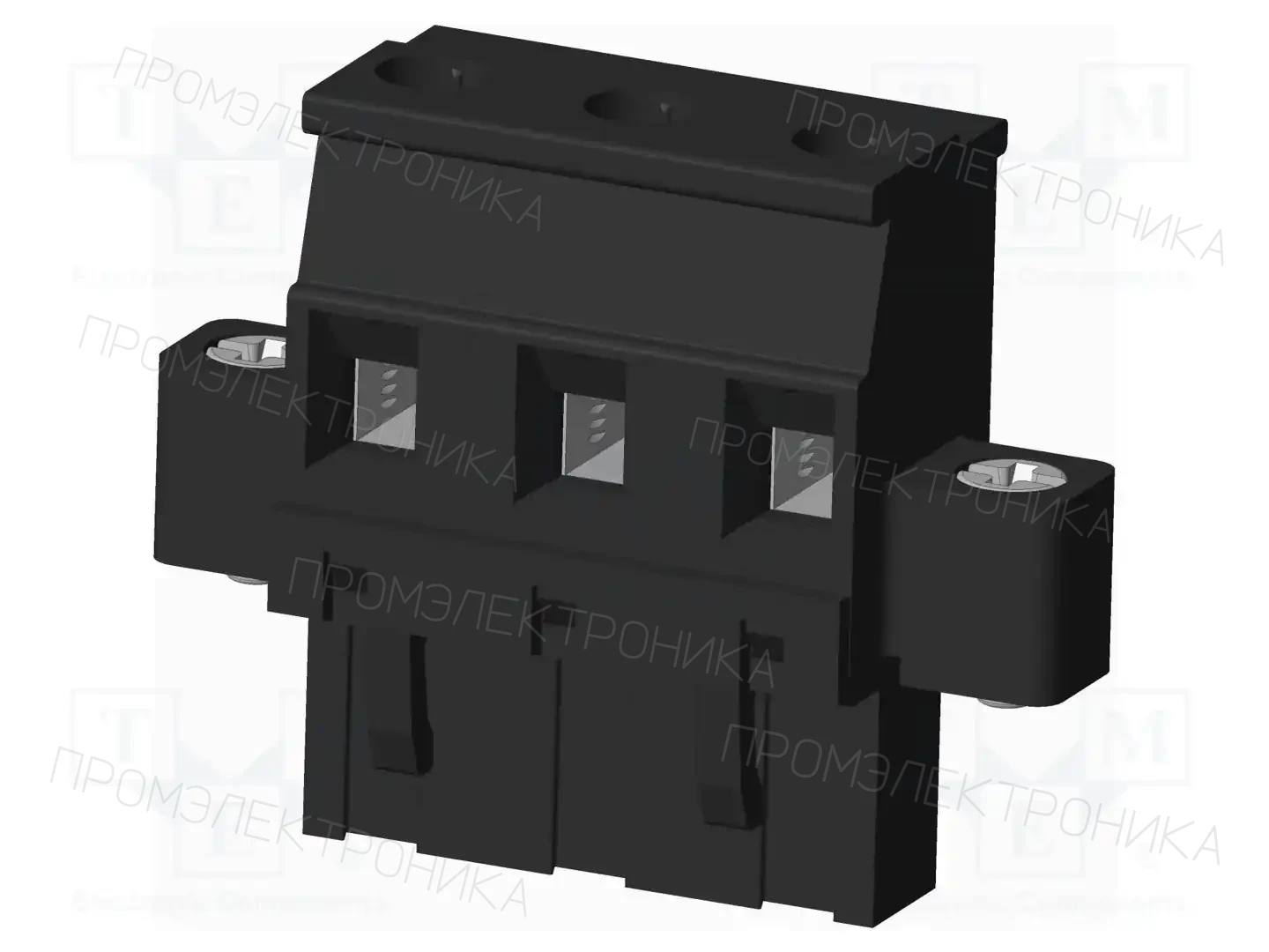 AMPHENOL ANYTEK TS03010C0000G — Клеммные колодки разъемного типа