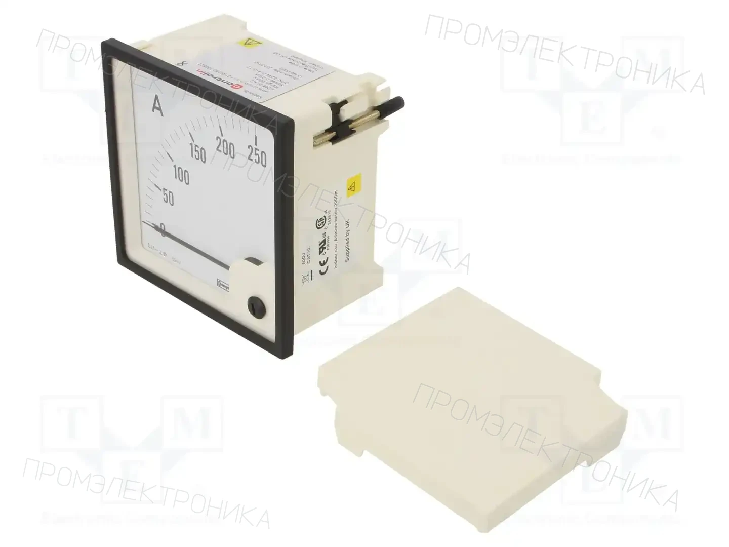 CROMPTON / TE CONNECTIVITY 039-90125-0250-0-60MV-0-250A — Амперметры