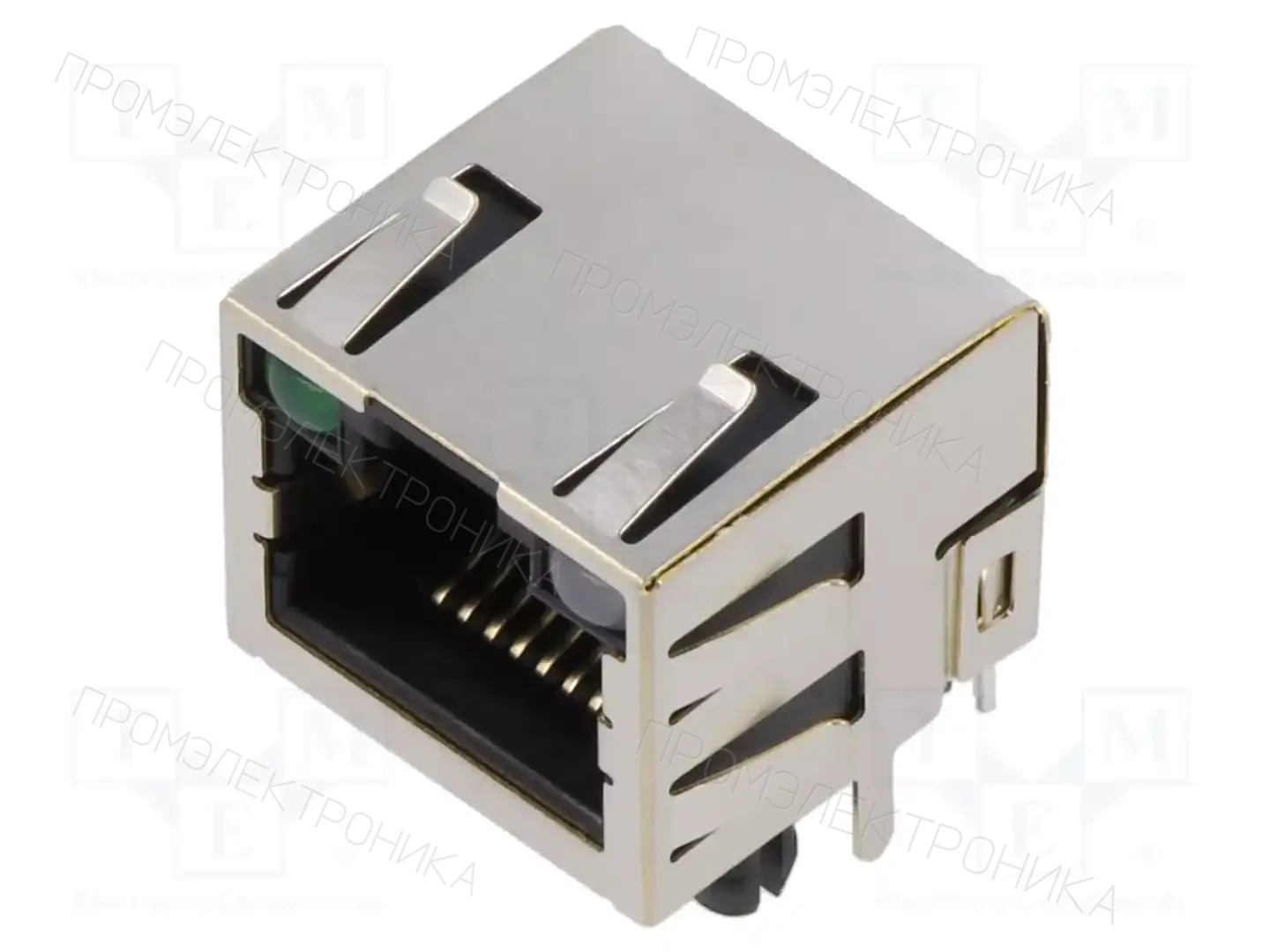 ADAM TECH MTJ-88ARX1-FSM-PG-LV — Разъeмы RJ
