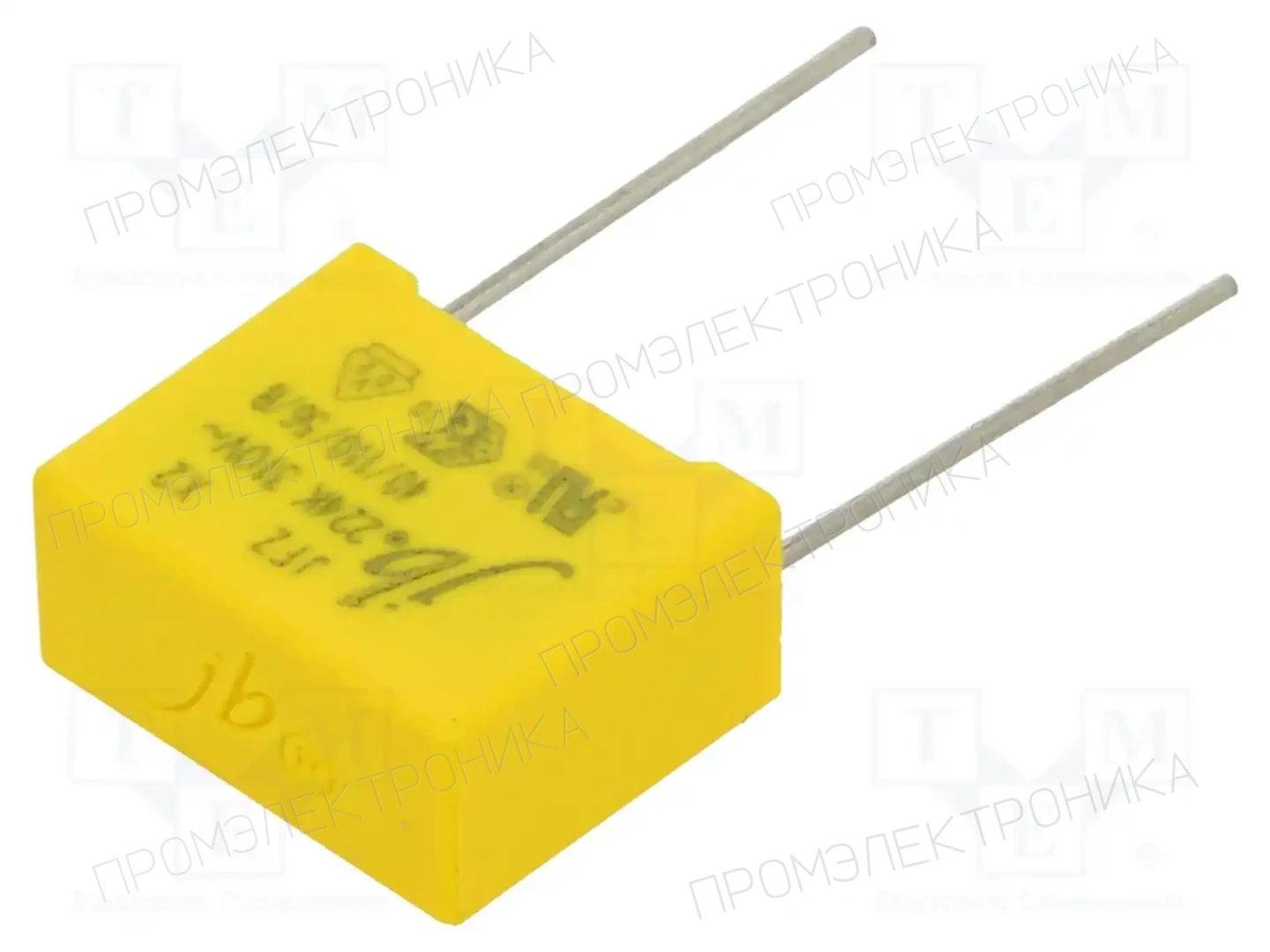 Jb Capacitors JFZ-220N/310-P15 — Пленочные конденсаторы ТНТ