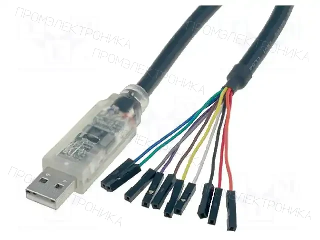 FTDI C232HM-DDHSL-0 — Модули USB