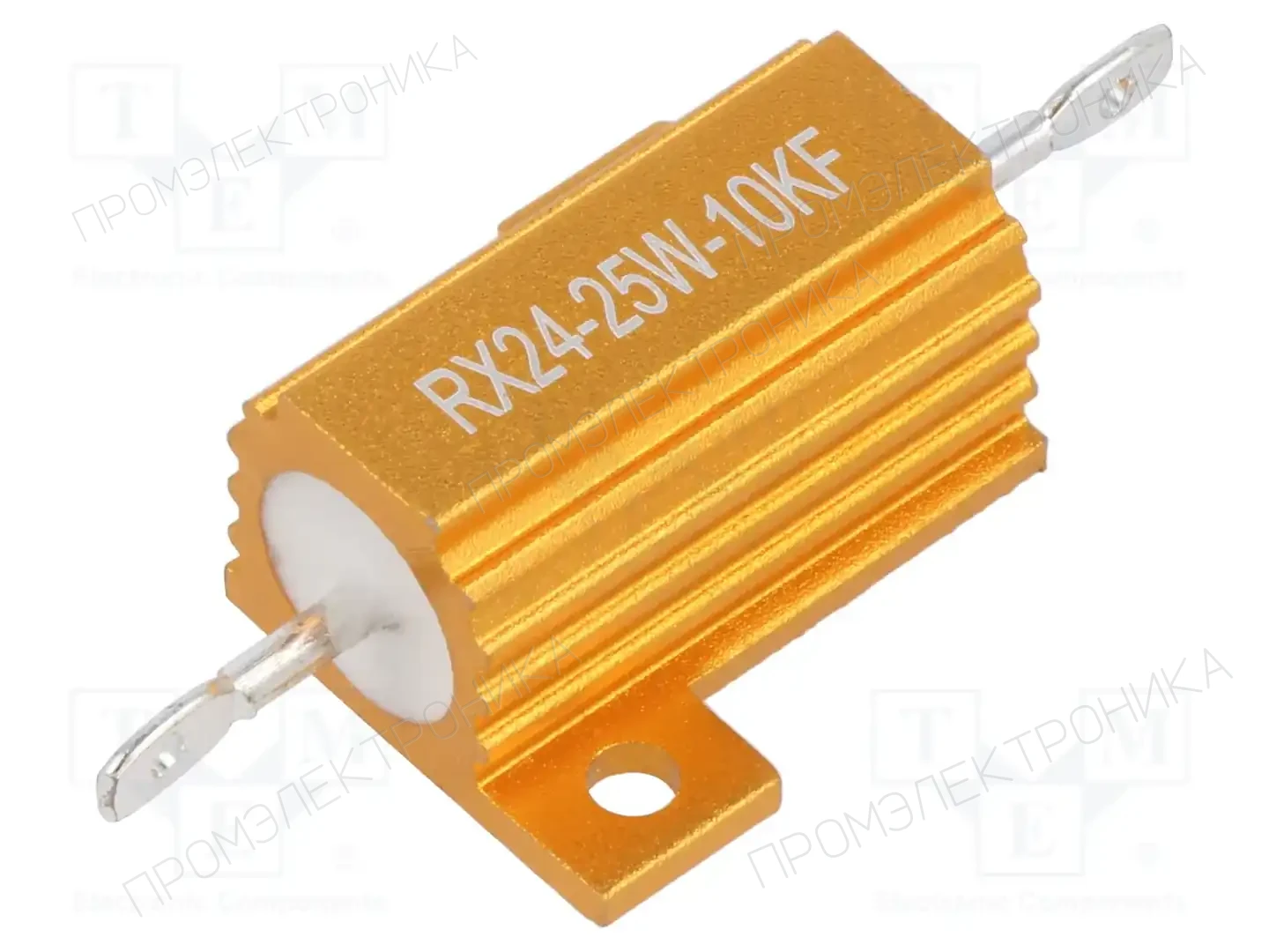 SR PASSIVES AHP25W-10KF — Резисторы мощности