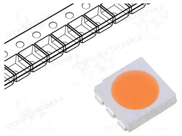 OPTOSUPPLY OSC54TS4C1A — Светодиоды SMD цветные