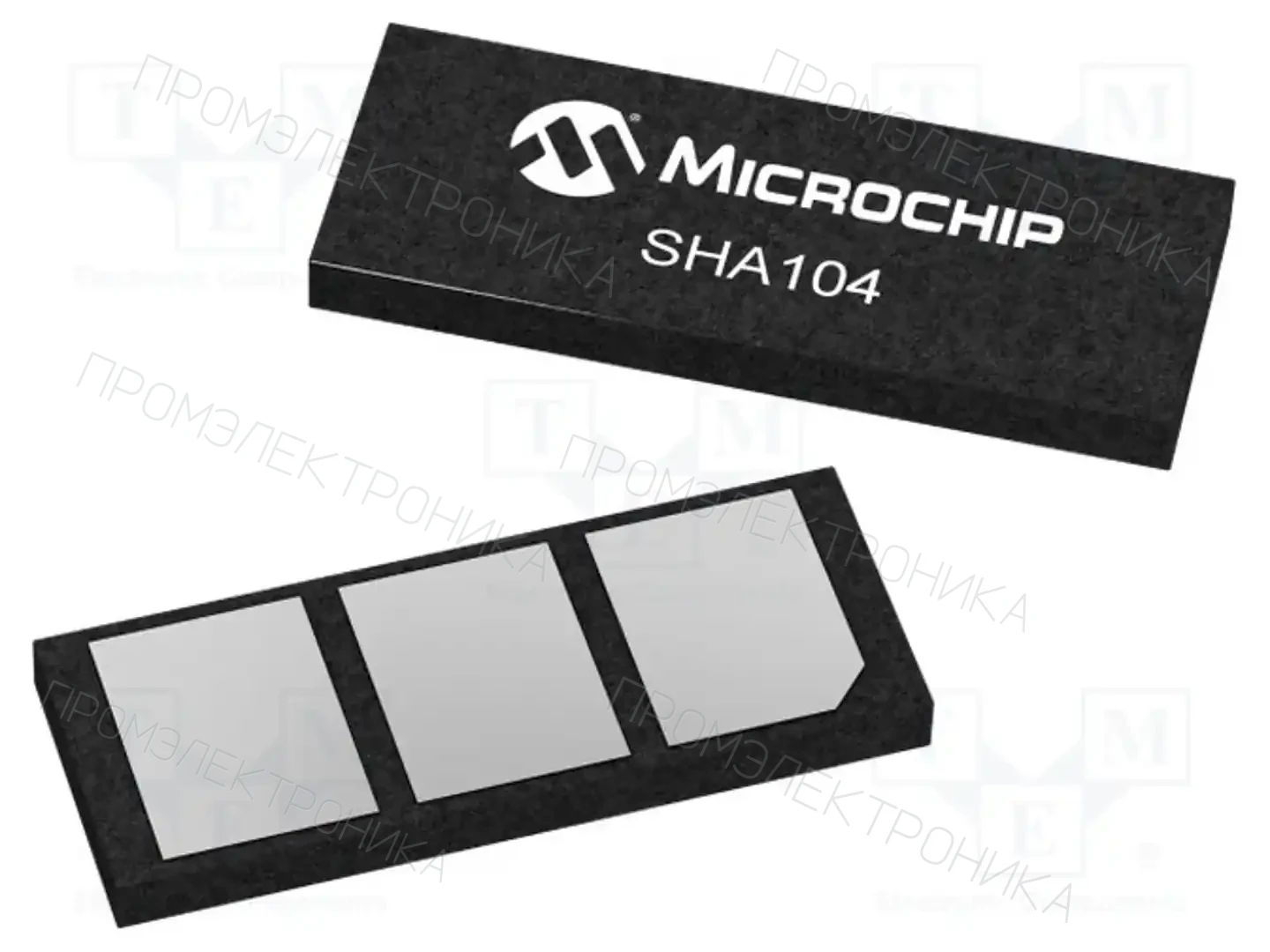 Microchip Technology SHA104-RBVCZ-B — Микросхемы авторизующие