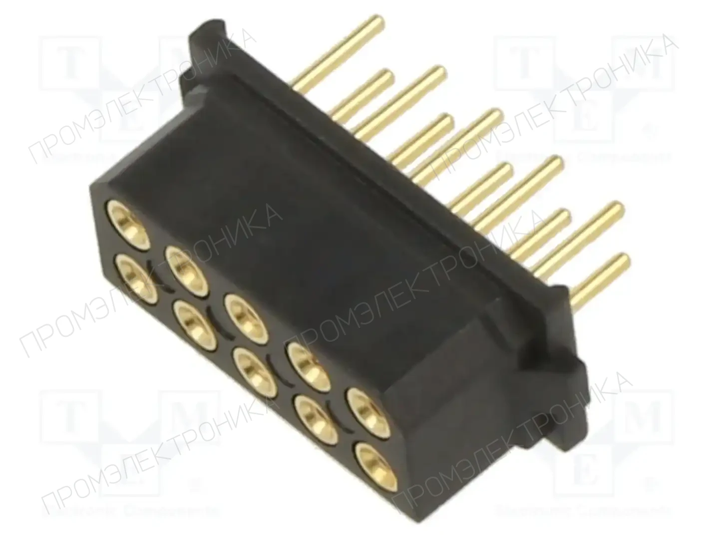HARWIN M80-8501045 — Разъeмы сигнальные растр 2,00мм