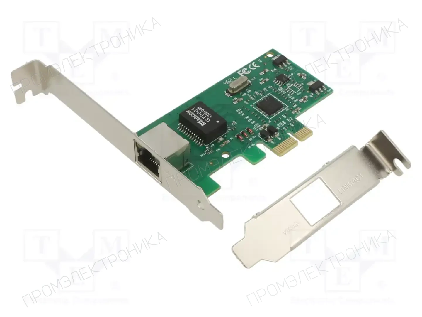 GEMBIRD NIC-GX1 — Компьютерные адаптеры