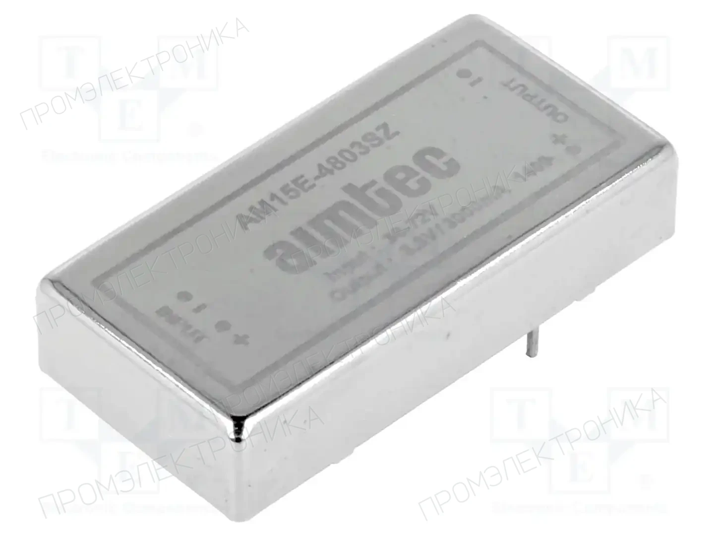 AIMTEC AM15E-4803SZ — Преобразователи DC/DC