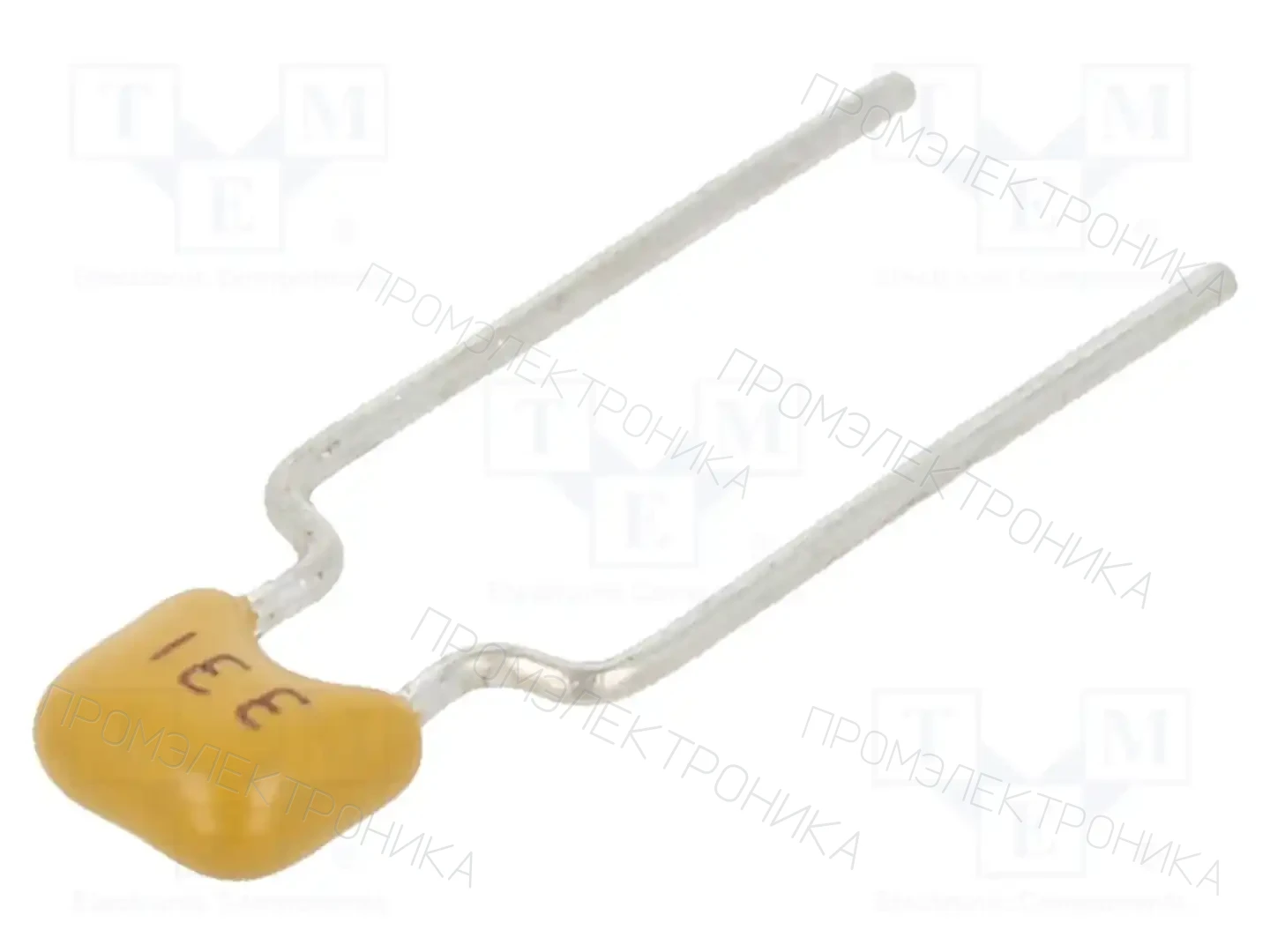 SR PASSIVES CT40805N331K500F3R — Конденсаторы MLCC THT