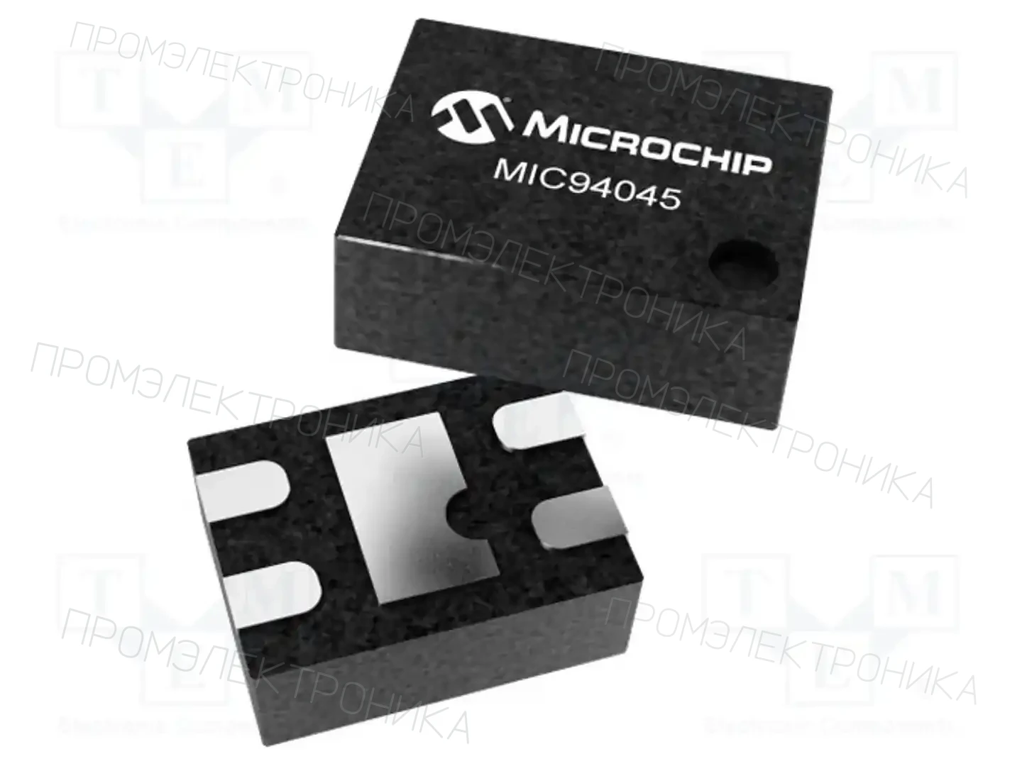 Microchip Technology MIC94045YFL-TR — Выключатели - микросхемы
