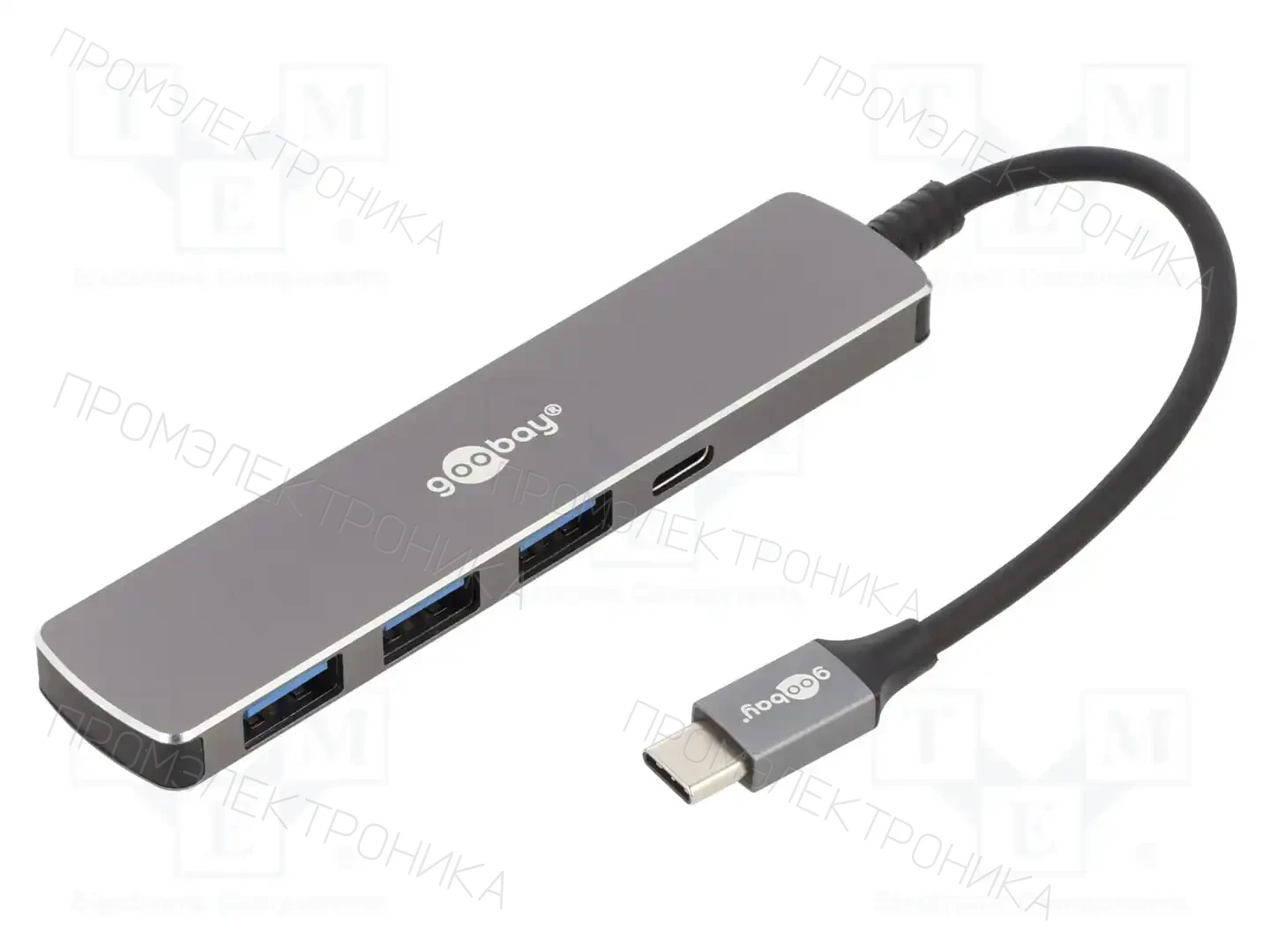 GOOBAY 79158 — Компьютерные адаптеры
