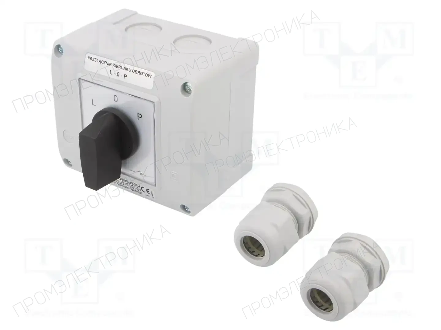 SPAMEL SK25-3.8368\OB13 — Переключатели кулачковые