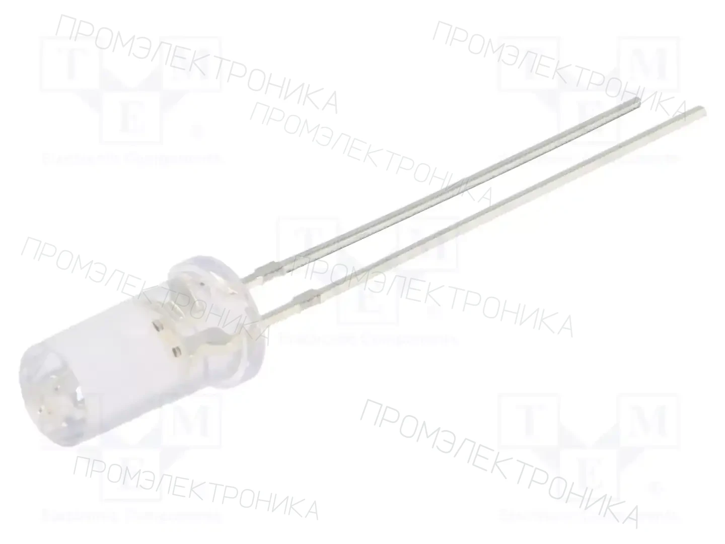 OPTOSUPPLY OSOOP25T51A — Круглые светодиоды THT