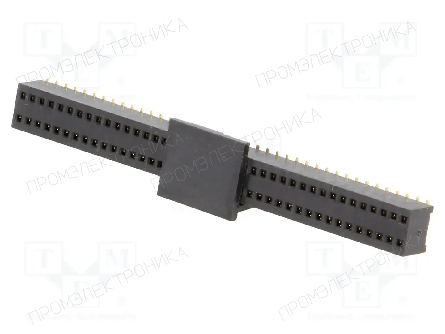 CONNFLY DS1065-10-2*40S8BS — Штекерные планки и гнезда